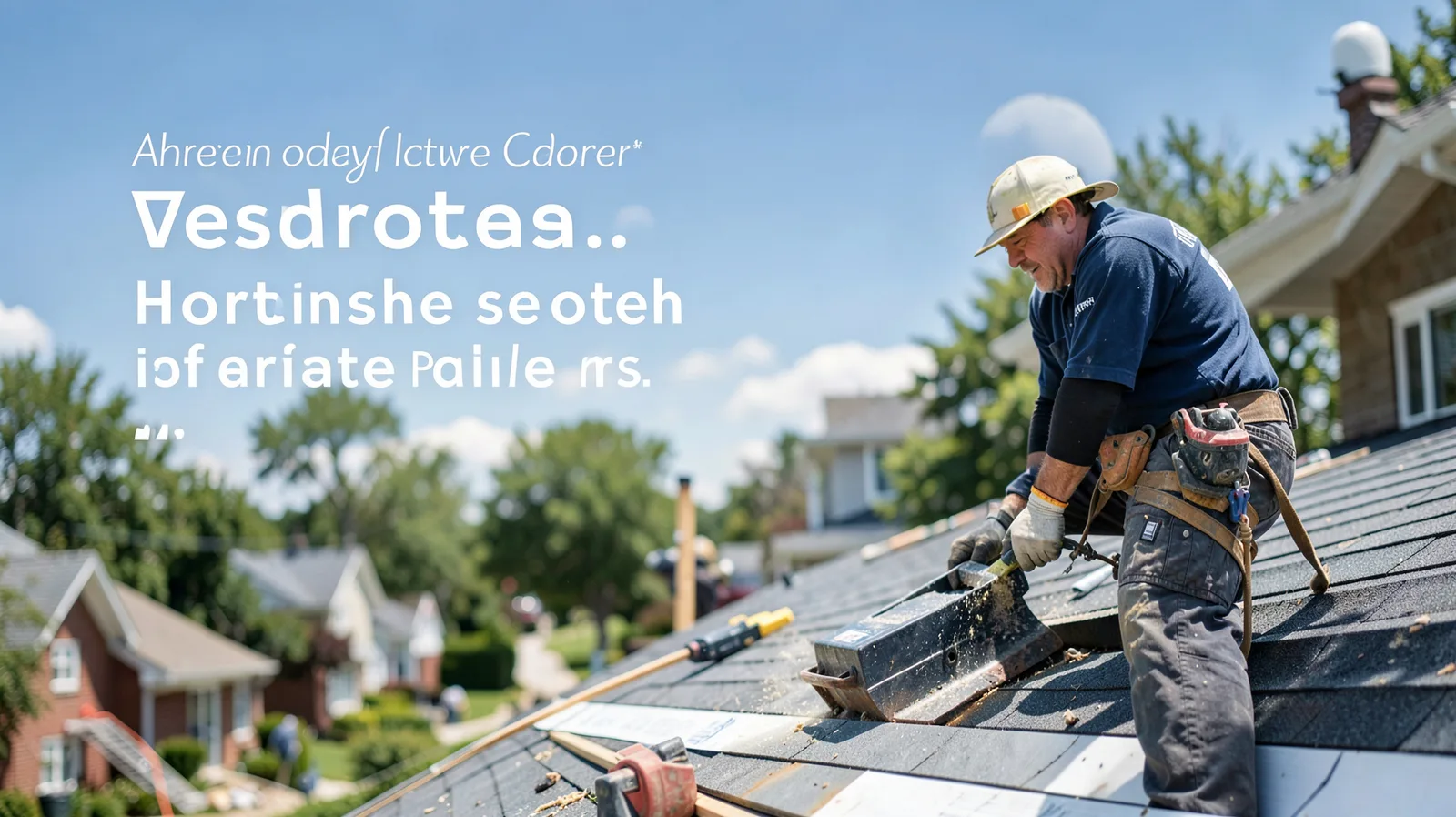 Roof Replacement in Maplewood, NJ near me